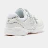 Detské športové topánky  SPORT SCHOOL JR 2102  Joma Sport WSCHOW2102V Biela
