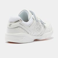 Detské športové topánky  SPORT SCHOOL JR 2102  Joma Sport WSCHOW2102V Biela