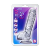 Realistické dildo Blush B yours TPE Ø 4,4 cm (16,5 cm)
