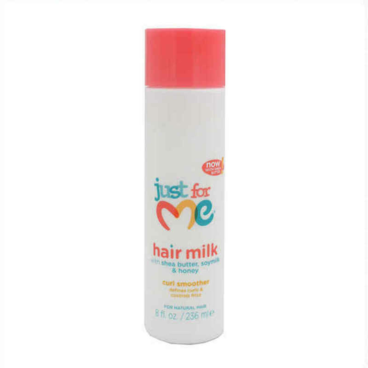 Kapilárny krém Just For Me Just For Me H/milk Curl Smoother Kučeravé vlasy (236 ml)