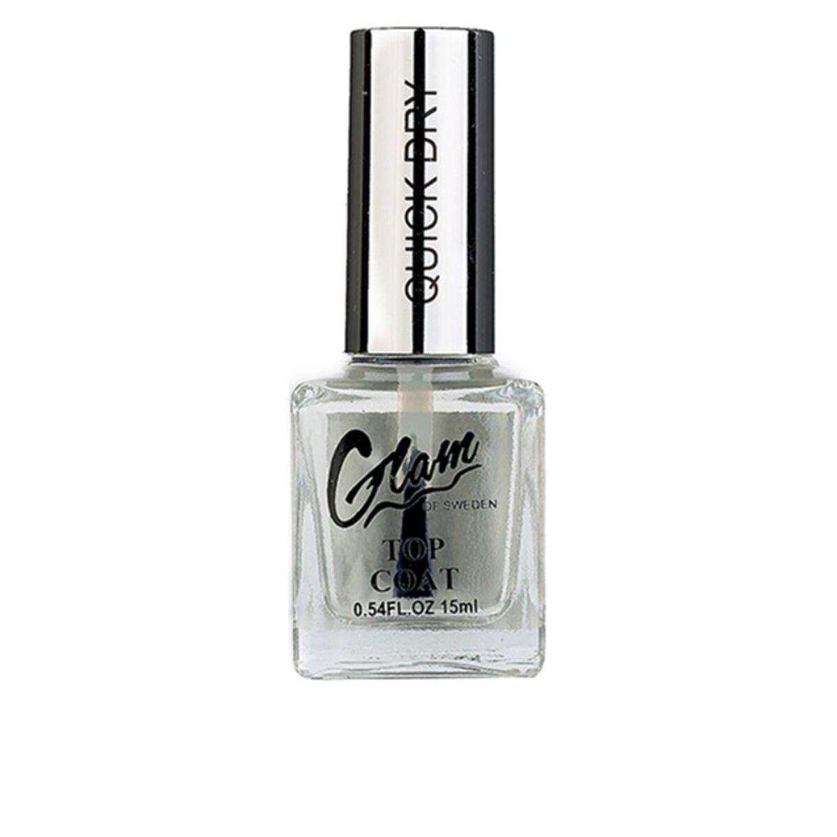 Lesk na nechty Top Coat Glam Of Sweden (15 ml)
