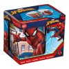 Hrnček Spider-Man Great power Modrá Červená Keramický 350 ml
