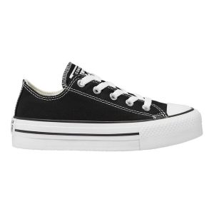 Detské športové topánky Converse Chuck Taylor All Star Čierna
