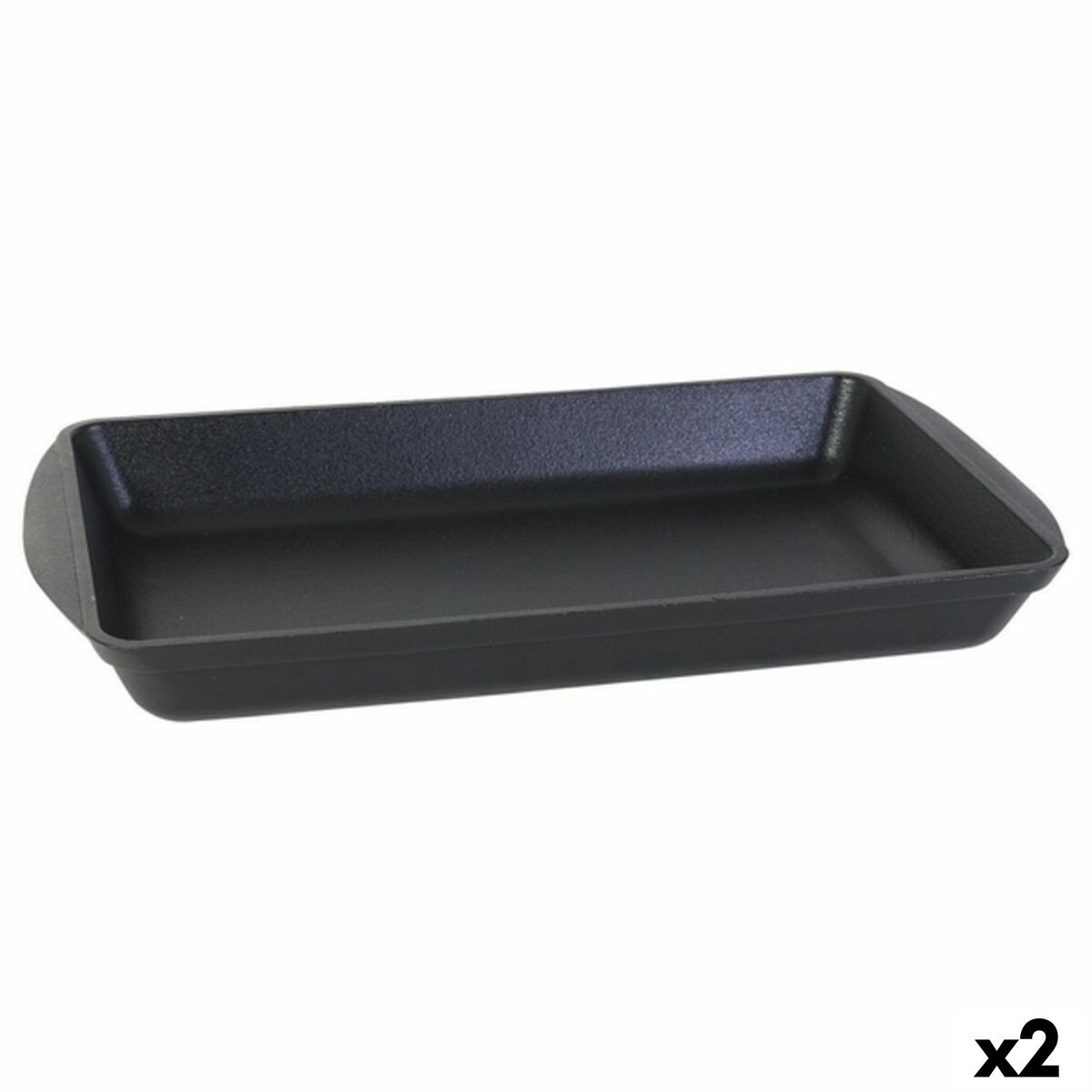 Kuchynská misa Inde Liatina 58 x 32,5 x 6,5 cm (2 kusov)
