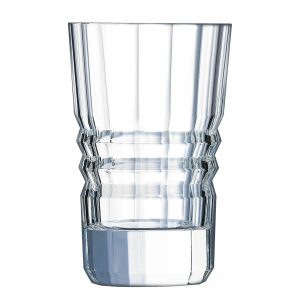Sada pohárov Cristal d’Arques Paris Architecte Transparentná Sklo 60 ml (6 Kusy)