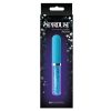 Vibrátor typu bullet NS Novelties Stardust Modrá