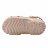 Dreváky Crocs Béžová