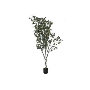 Strom Home ESPRIT Polyetylén Cement Eukalyptus 80 x 80 x 220 cm