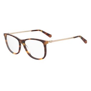 Dámske Rám na okuliare Love Moschino MOL589-05L Ø 55 mm