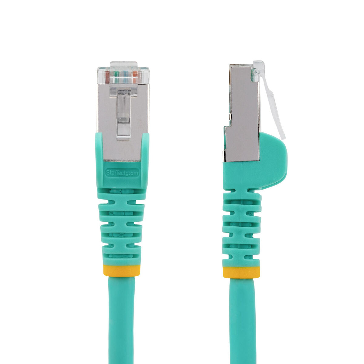 Sieťový kábel UTP kategórie 6 Startech NLAQ-1M-CAT6A-PATCH Voda 1 m