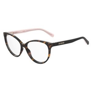 Dámske Rám na okuliare Love Moschino MOL591-086 ø 57 mm