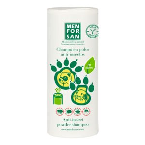 Šampón pre domáce zvieratká Menforsan 250 ml