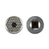 Kľúč gola, račňový kľúč Ferrestock 7 a 19 mm Oceľ 3/8"
