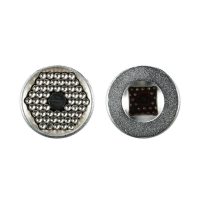 Kľúč gola, račňový kľúč Ferrestock 7 a 19 mm Oceľ 3/8"