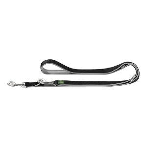 Vodítko pre psa Hunter NEOPREN Čierna (200 cm)