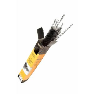 Špirály na viazanie Fellowes 25 kusov Čierna Kov Ø 44 mm