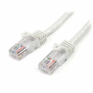 Sieťový kábel UTP kategórie 6 Startech 45PAT5MWH            5 m
