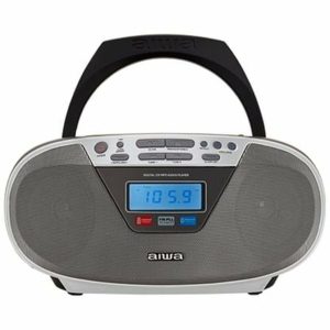CD/MP3 prehrávač Aiwa BBTU-400SL