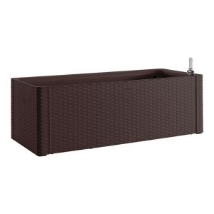 Kvetináč Stefanplast Moka Obdĺžnikový 100 x 43 x 33 cm