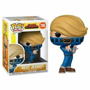 Pohyblivé figúrky Funko POP! MY HERO ACADEMIA BEST JEANIST