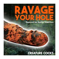 Dildo XR Silikónové