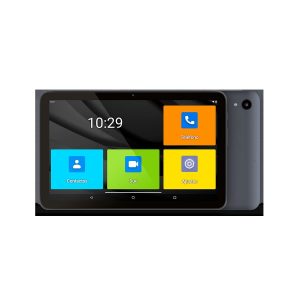 Tablet SPC 9780464N Quad Core 4 GB RAM 64 GB Čierna