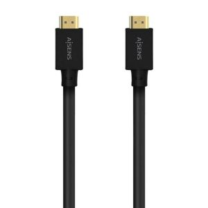 HDMI Kábel Aisens A150-0680 Čierna 5 m