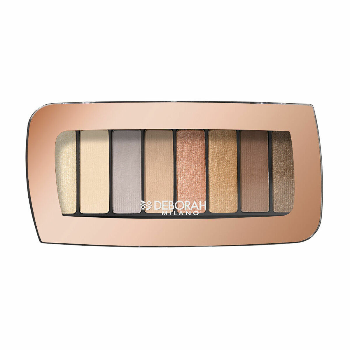Paleta očných tieňov Deborah Color Moods Daylight Nº 2