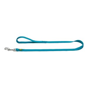 Vodítko pre psa Hunter Tyrkysový (100 cm)