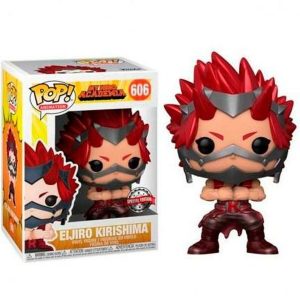 Figúrka Funko Pop! POP MY HERO ACADEMIA KIRISHIMA Nº 606