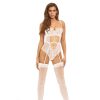 Trikot Bombshell Boudoir Biela M