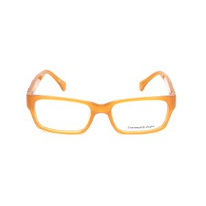 Rám na okuliare Ermenegildo Zegna VZ3505-06DS Žltá Ø 52 mm