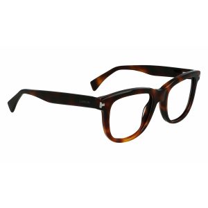 Rám na okuliare Lanvin LNV2620-214 Gaštanová Ø 52 mm