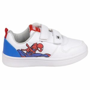 Detské športové topánky Spider-Man Velcro