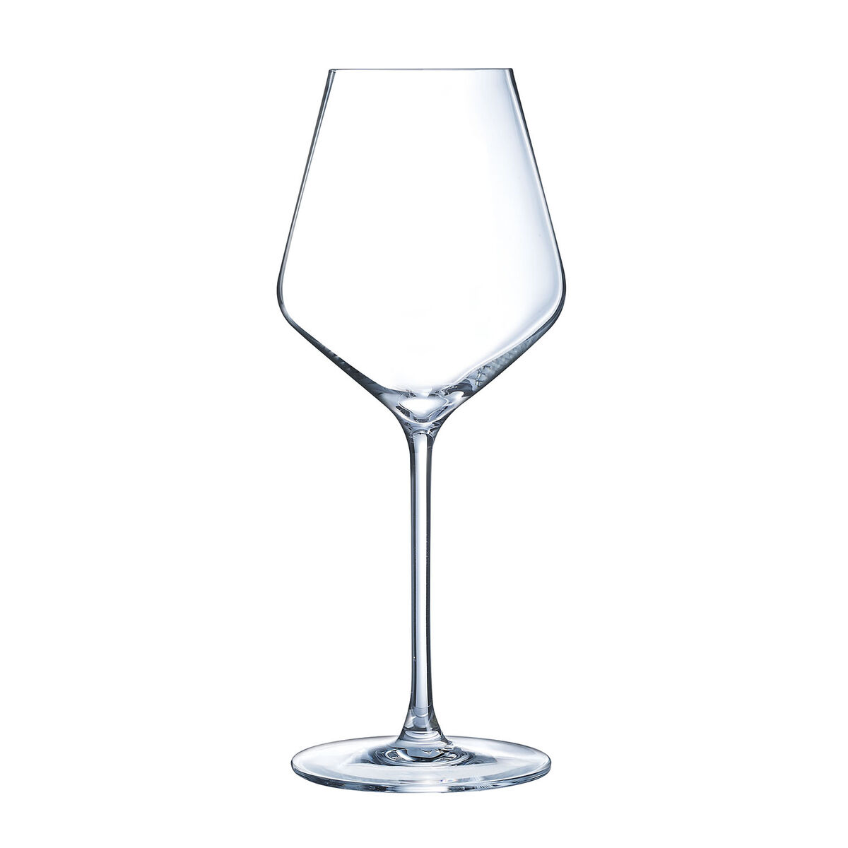 Sada pohárov Chef & Sommelier Distinction Transparentná Sklo 380 ml (6 kusov)
