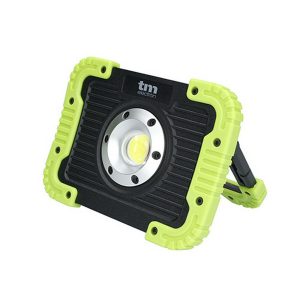 Pracovné svetlo TM Electron zelená 10W