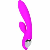 Vibrátor na stimuláciu bodu G Evolved Tulip Ružová