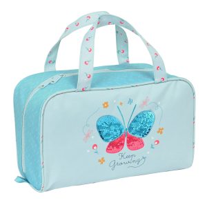 Nevyhnutné do školy BlackFit8 Mariposa Modrá 31 x 14 x 19 cm