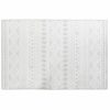 Koberec DKD Home Decor Béžová Biela Ikat (200 x 290 x 0,4 cm)