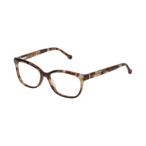 Dámske Rám na okuliare Loewe VLWA23M520T94 Žltá (ø 52 mm)