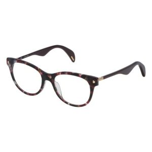 Dámske Rám na okuliare Police VPL6285109E9 Ø 51 mm