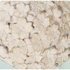 Dekoratívna guľa Alexandra House Living Biela Živica Plastické 9 x 9 x 9 cm