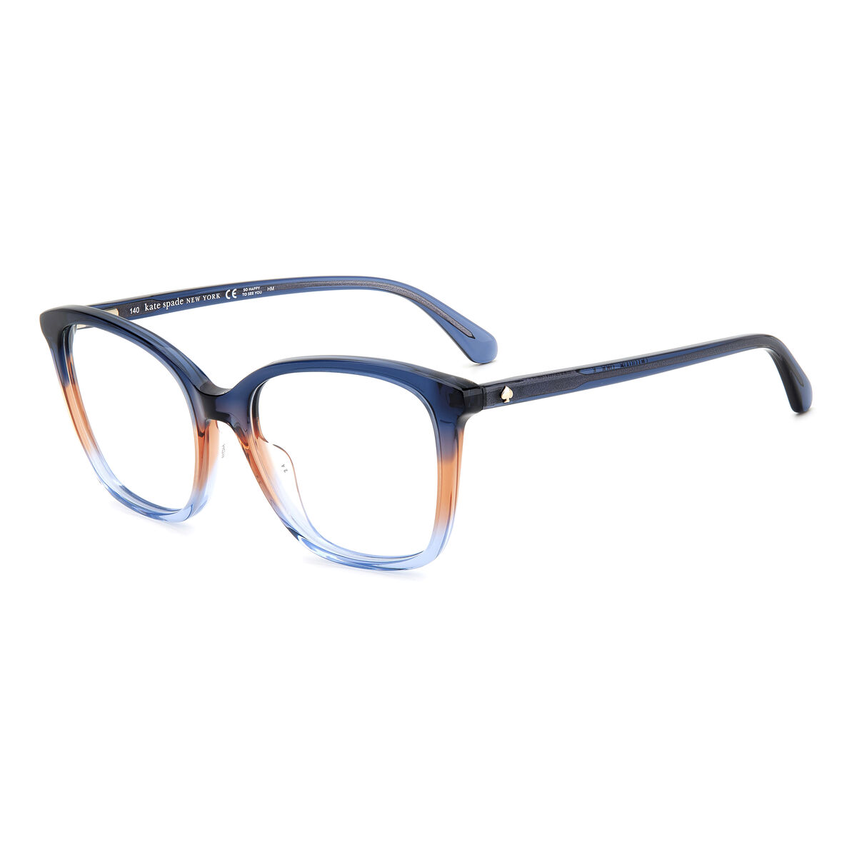 Dámske Rám na okuliare Kate Spade LEANNA-G-YRQF418 ø 54 mm
