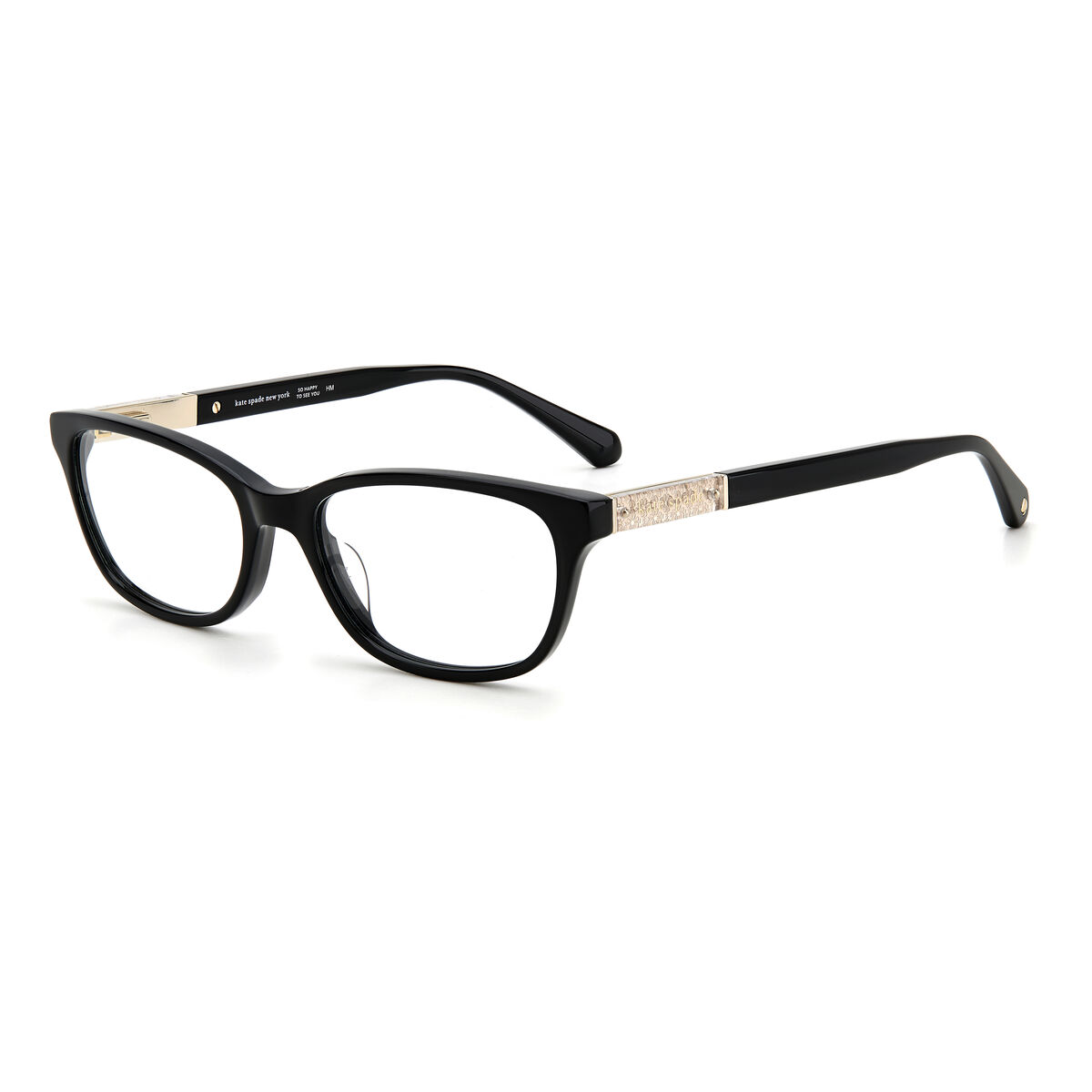 Dámske Rám na okuliare Kate Spade HAZEN-807E916 Ø 49 mm
