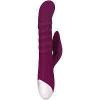 Vibrátor na stimuláciu bodu G Evolved Purpurová