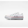 Detské športové topánky Converse Chuck Taylor All Star Lift Platform Viacfarebná