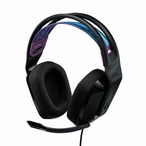Slúchadlá s mikrofónom Logitech G335 WIRED