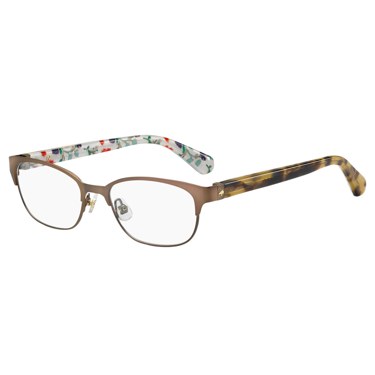 Dámske Rám na okuliare Kate Spade DIANDRA-305F117 Ø 51 mm