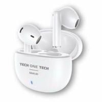 In - Ear Bluetooth slúchadlá Tech One Tech TEC1401 Biela
