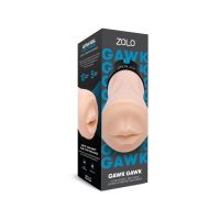 Masturbátor v baterke Endurance Jack Ass Zolo Čierna